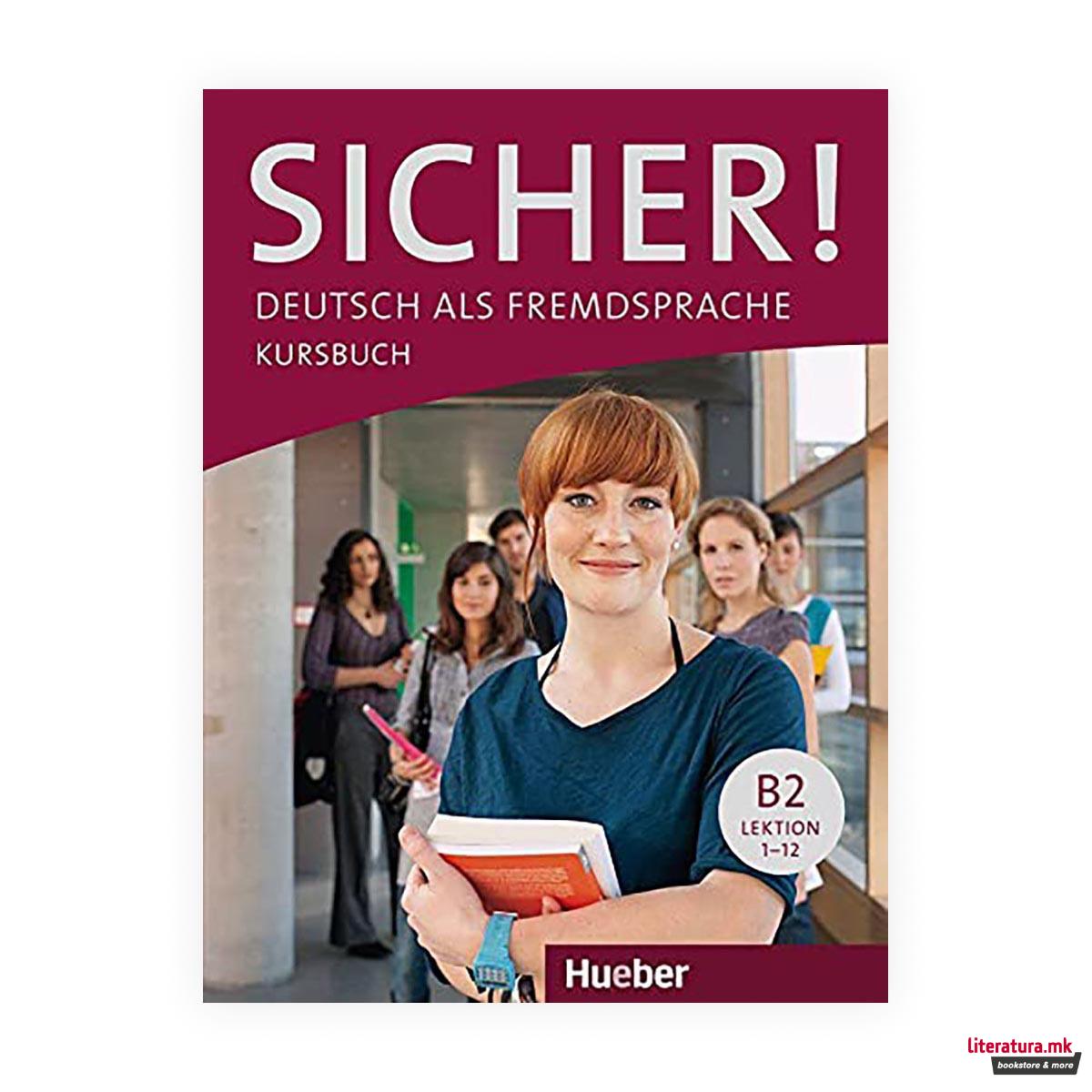 Sicher! B2 - Kursbuch 