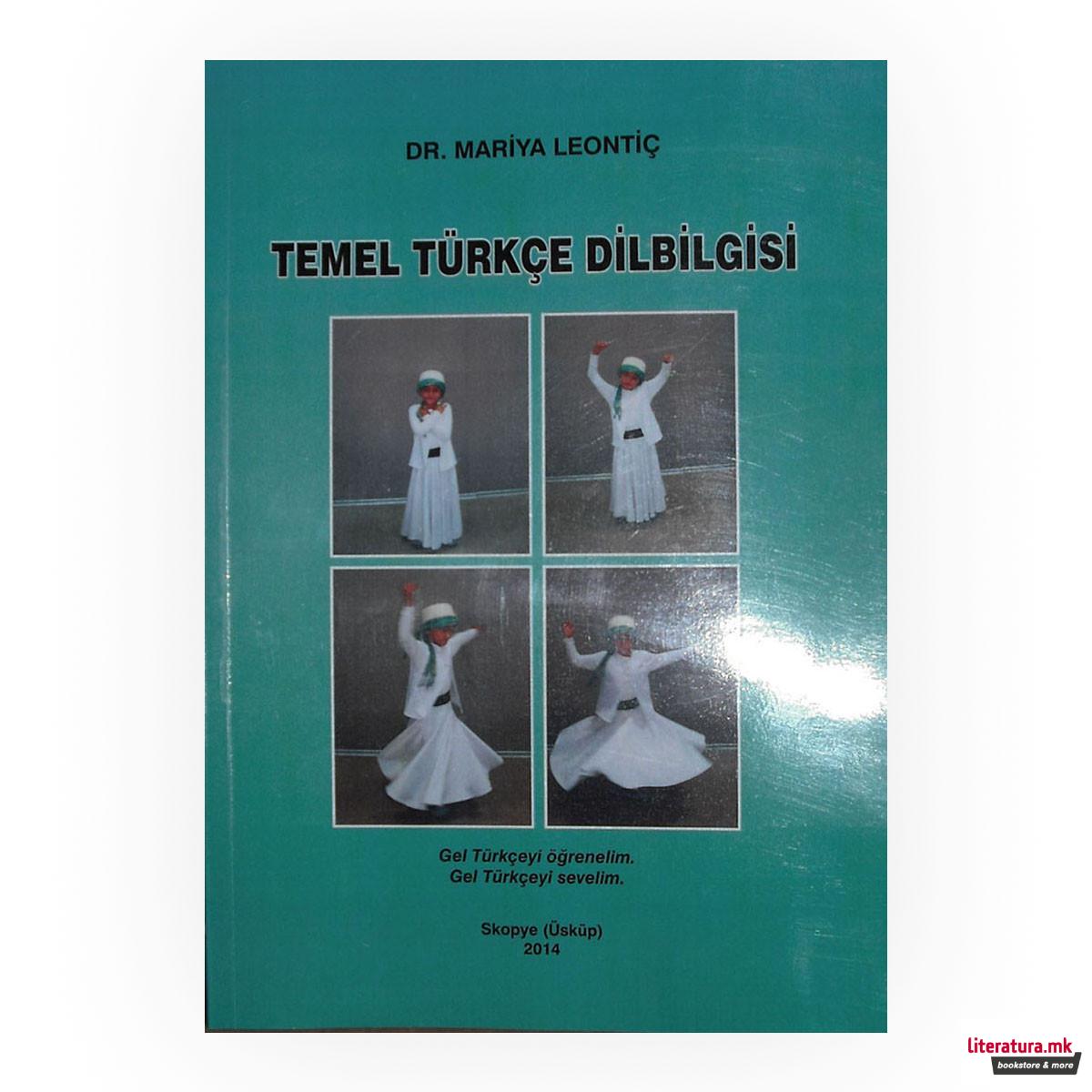 Temel türkçe dilbilgisi 