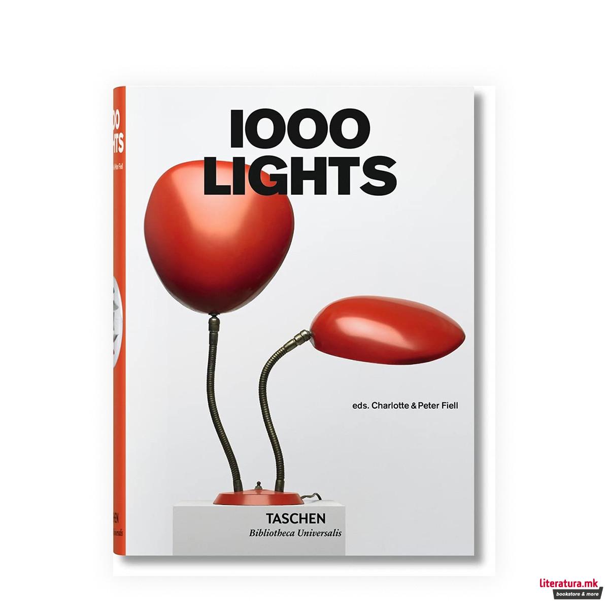 1000 Lights (Bibliotheca Universalis) 