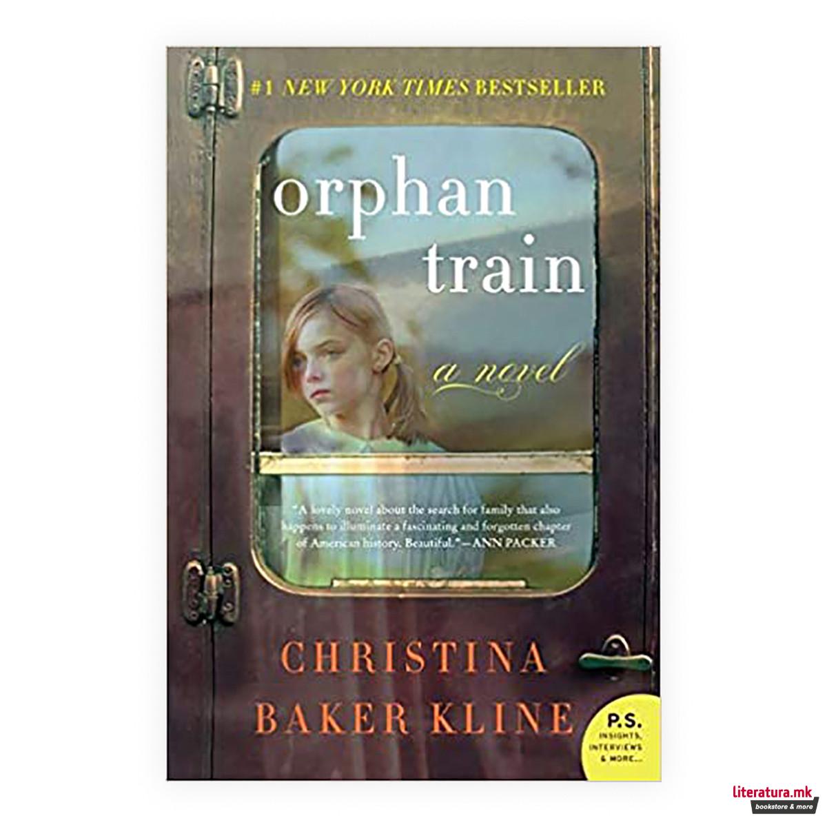 Orphan Train 