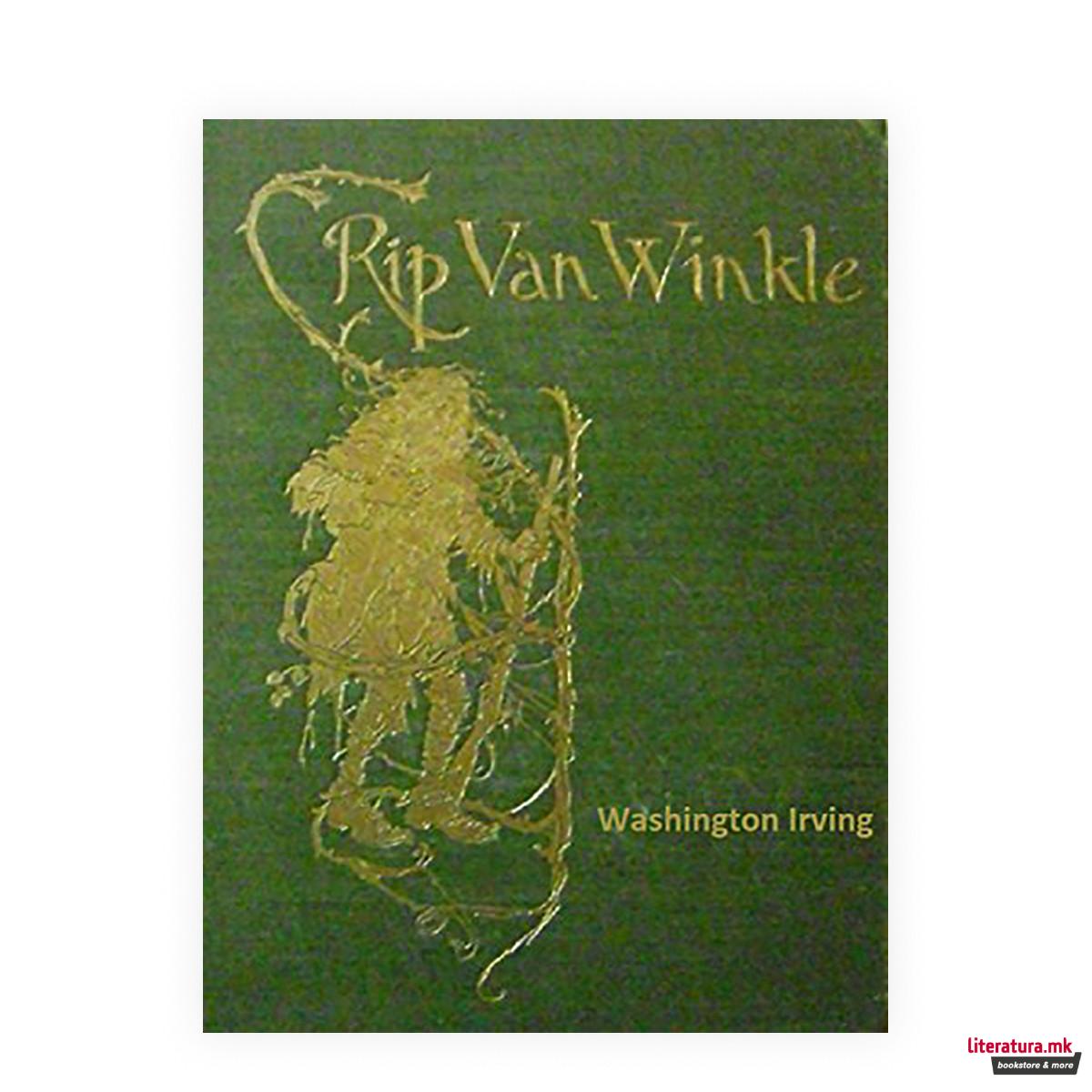 Rip Van Winkle 