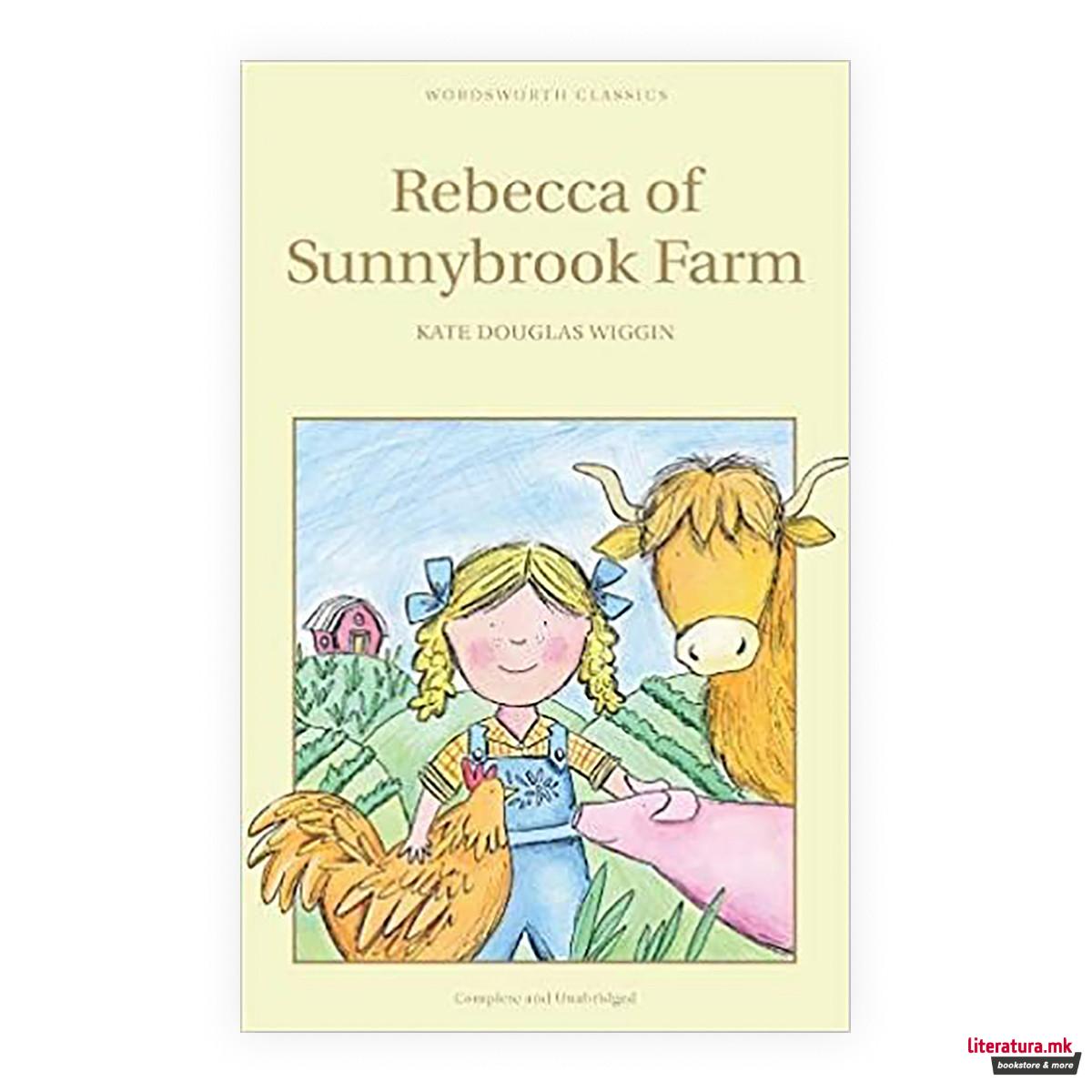 Rebecca of Sunnybrook Farm 