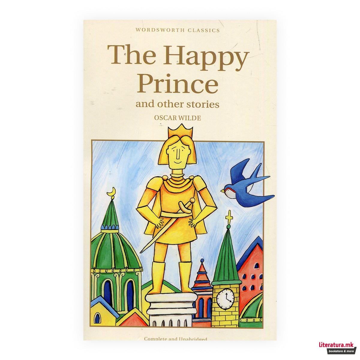 The Happy Prince & Other Stories 