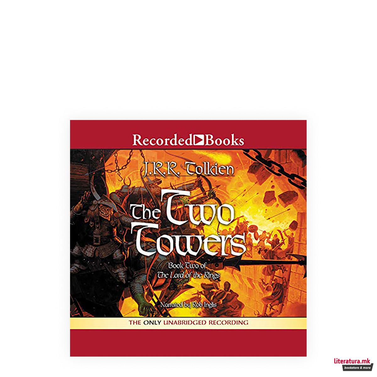 The Lord of the Rings Part 2: The Two Towers 