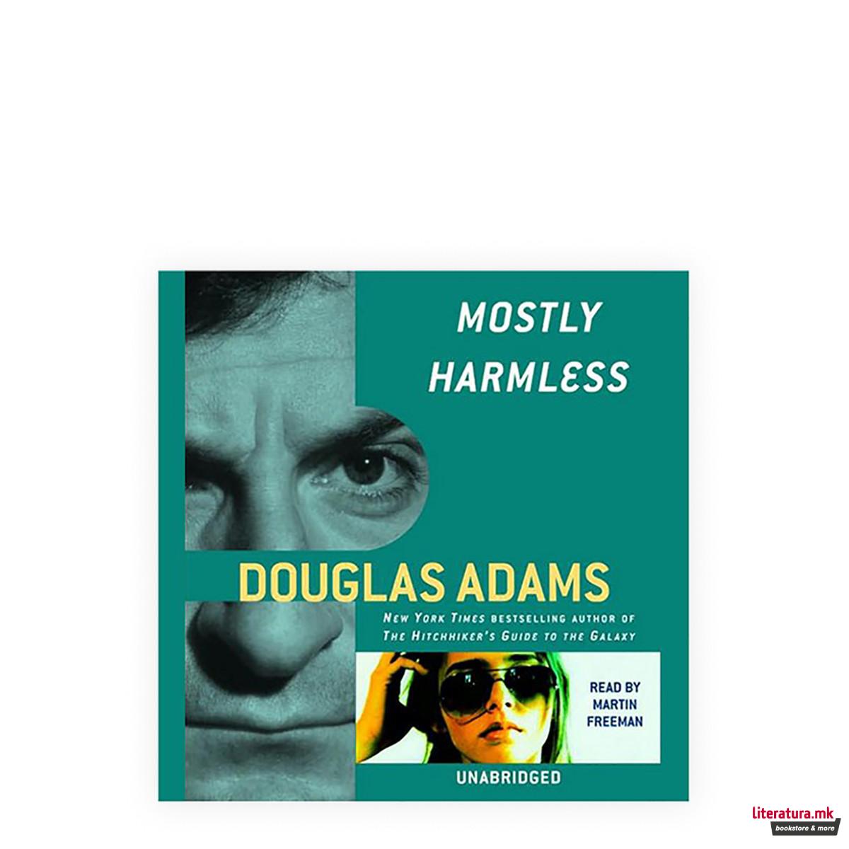 Mostly Harmless (Hitchhiker's Guide to the Galaxy) 