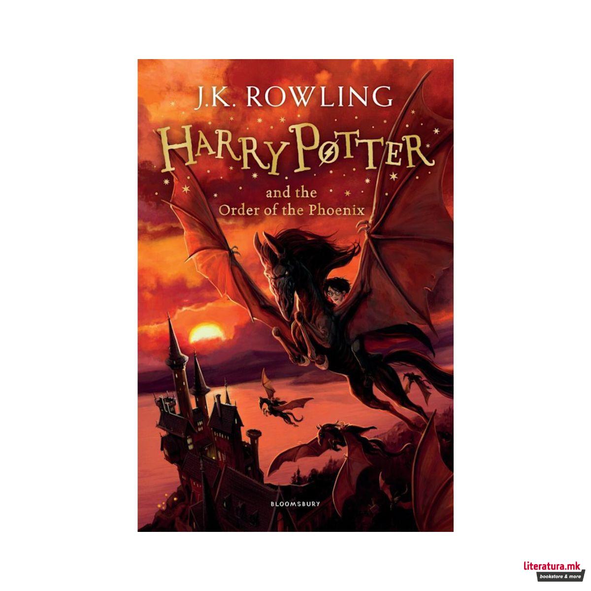 Harry Potter and the Order of the Phoenix 