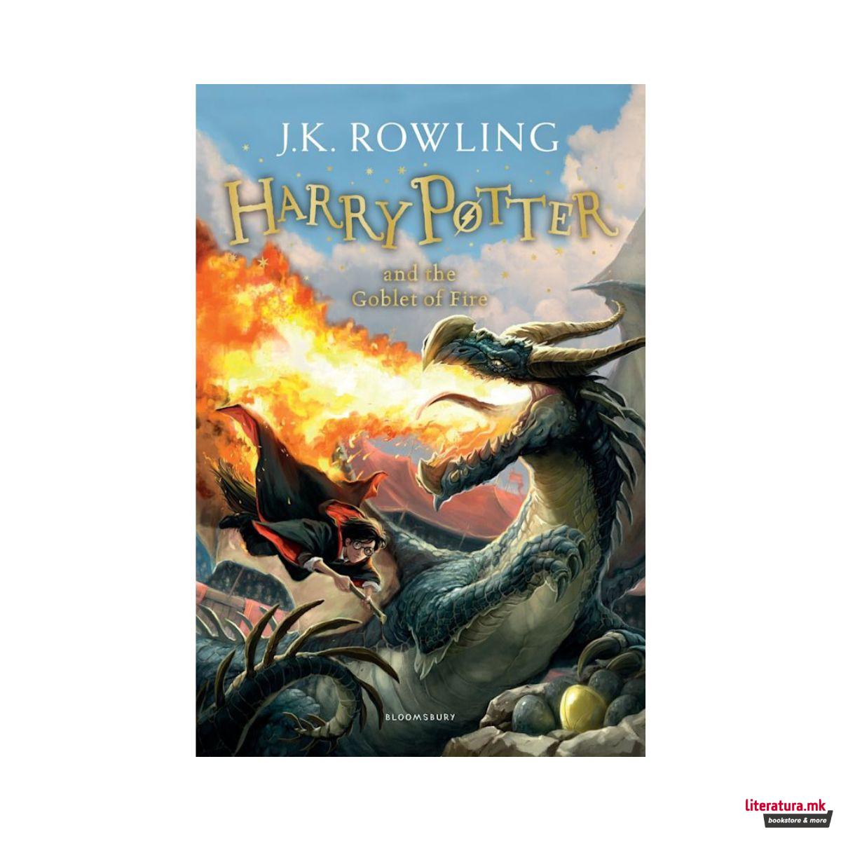 Harry Potter and the Goblet of Fire 