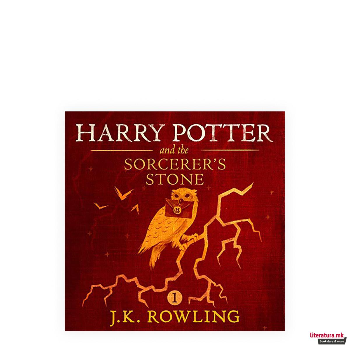 Harry Potter and the Philosopher's Stone 