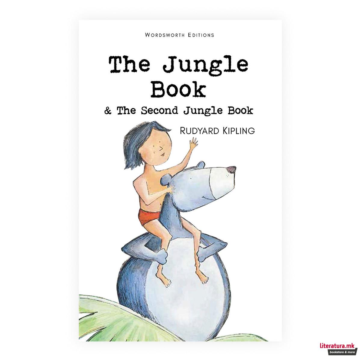 The Jungle Book & The Second Jungle Book 