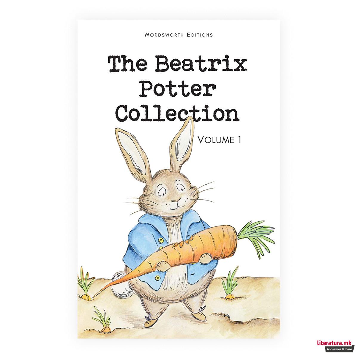The Beatrix Potter Collection, Volume 1 