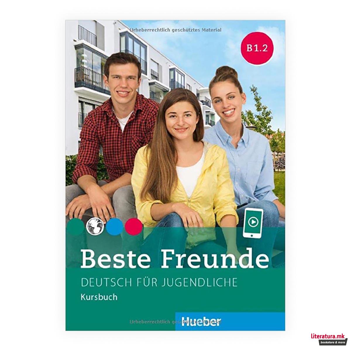 Beste Freunde B1/2 - Kursbuch 