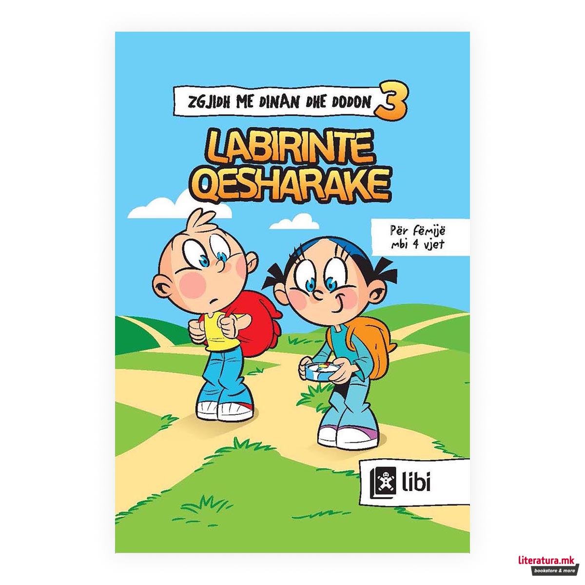 Labirinte qesharake 