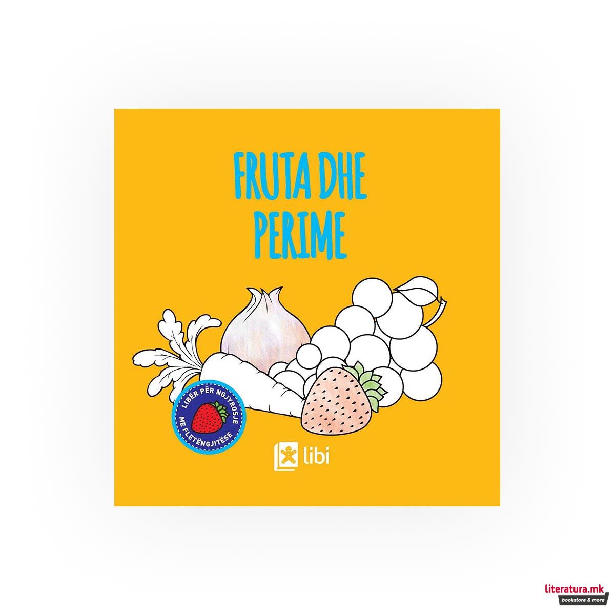 Fruta dhe perime