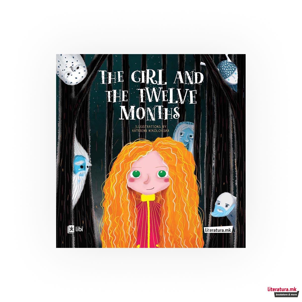 The girl and the twelve months 