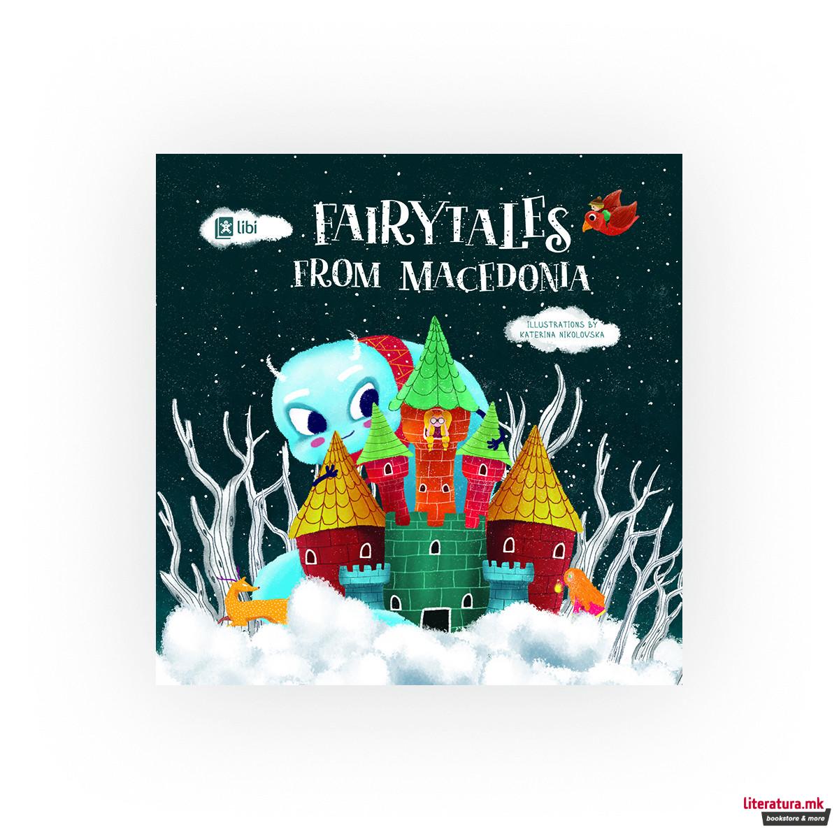 Fairytales from Macedonia 