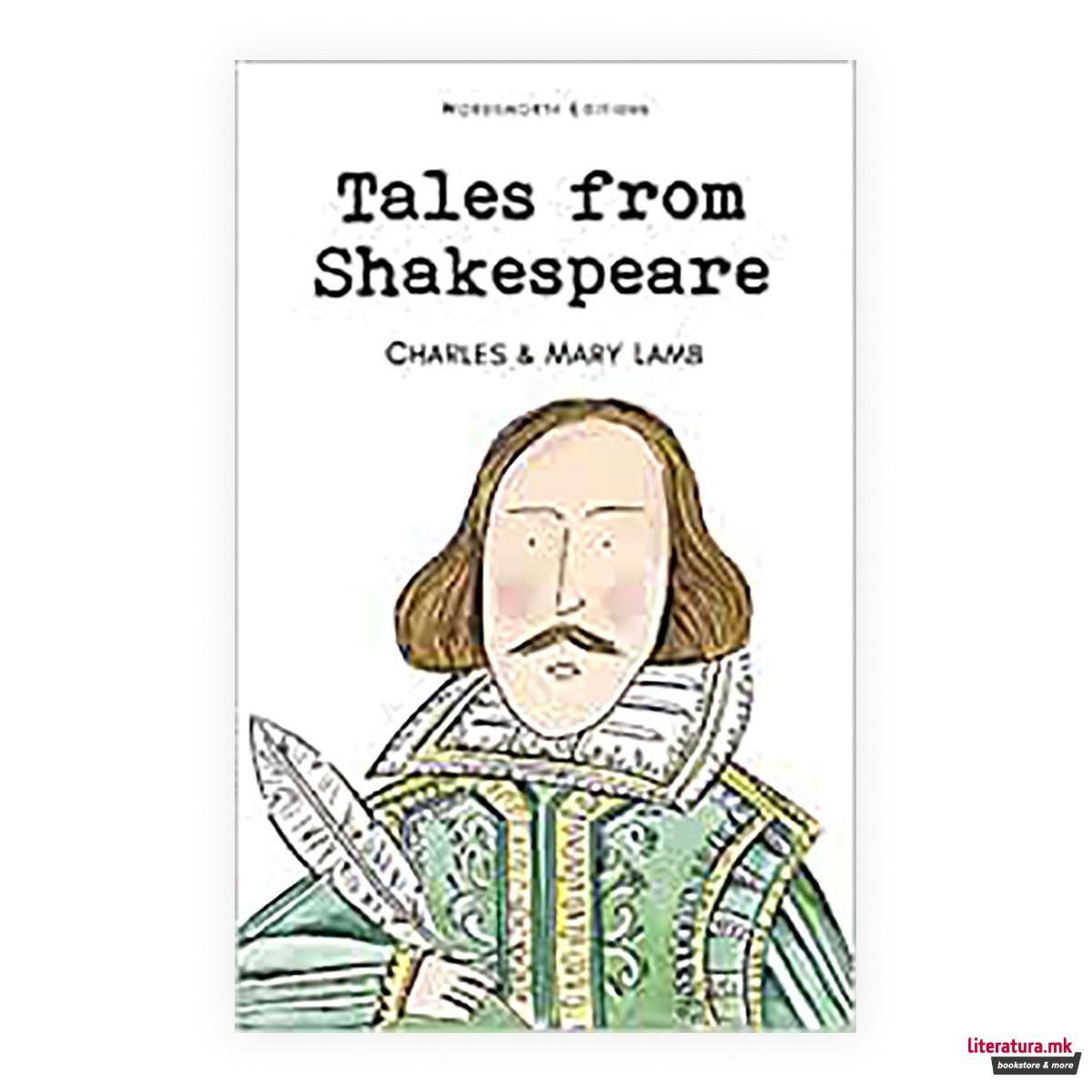 Tales from Shakespeare 