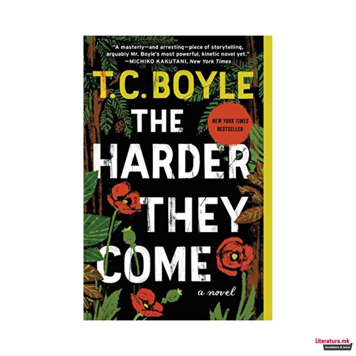 The Harder They Come 