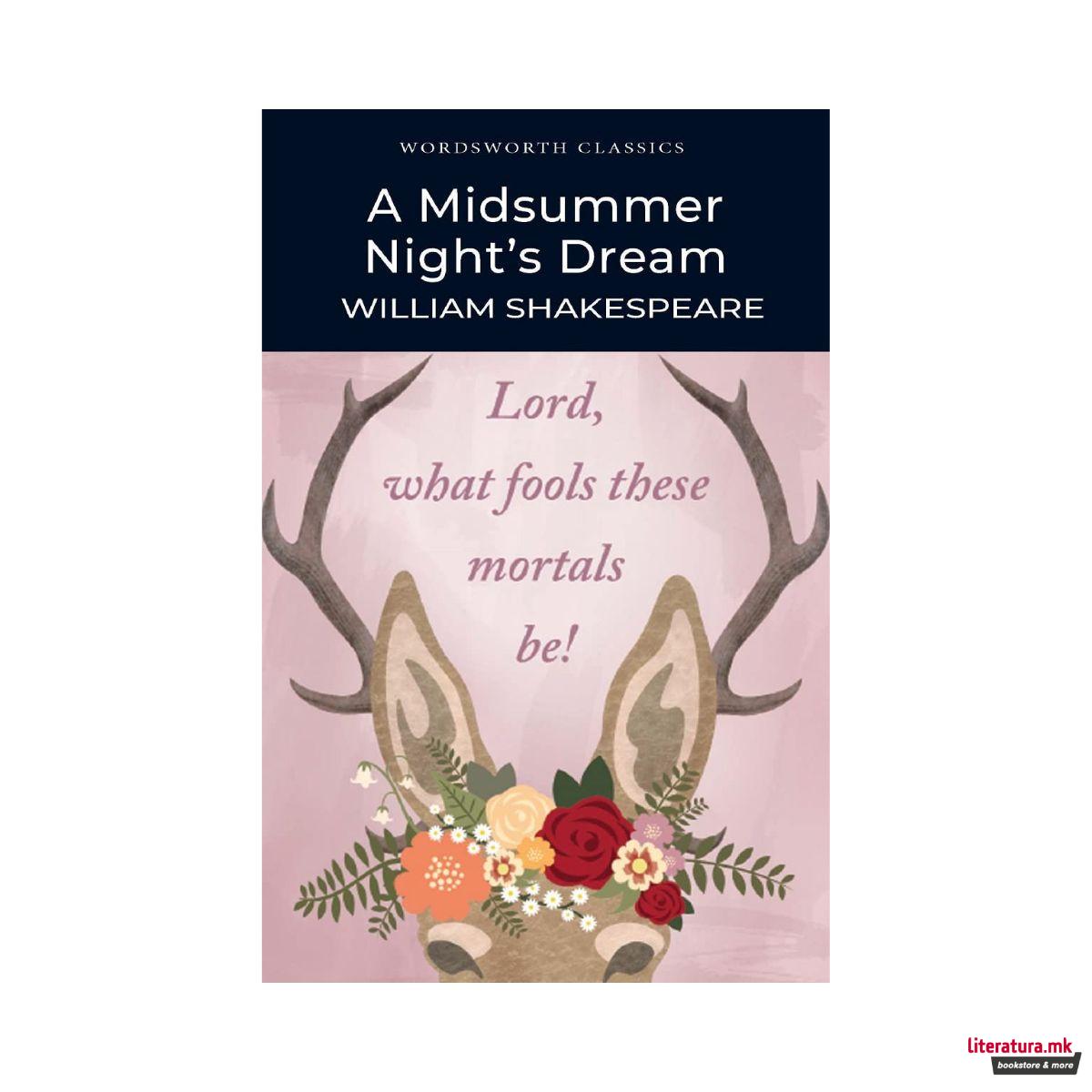 A Midsummer Night's Dream