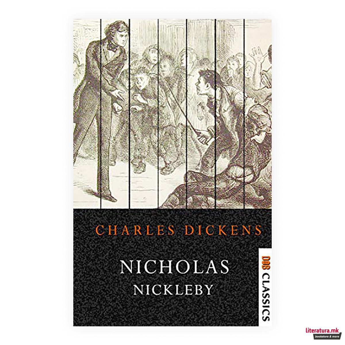 Nicholas Nickleby 