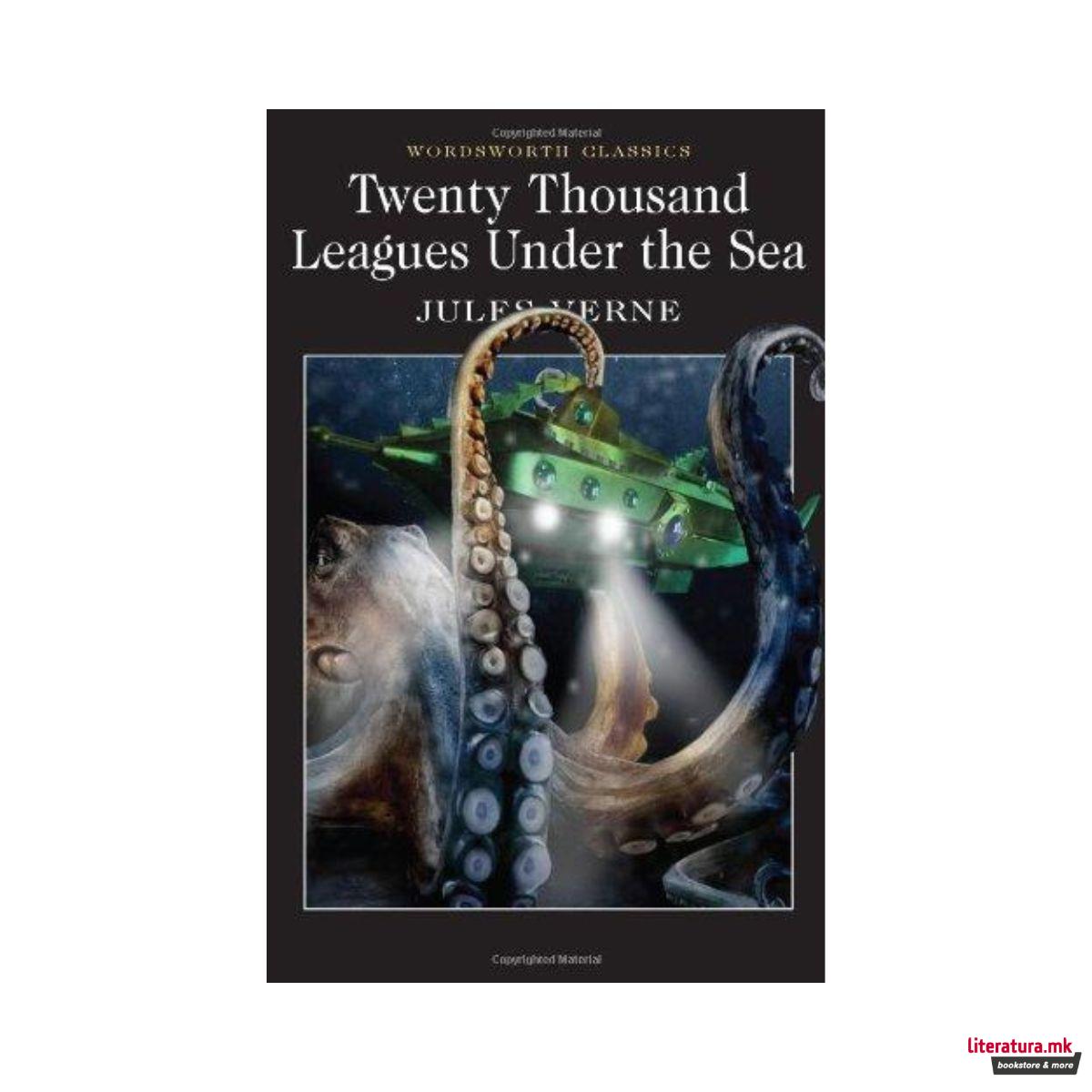 Twenty Thousand Leagues Under the Sea 