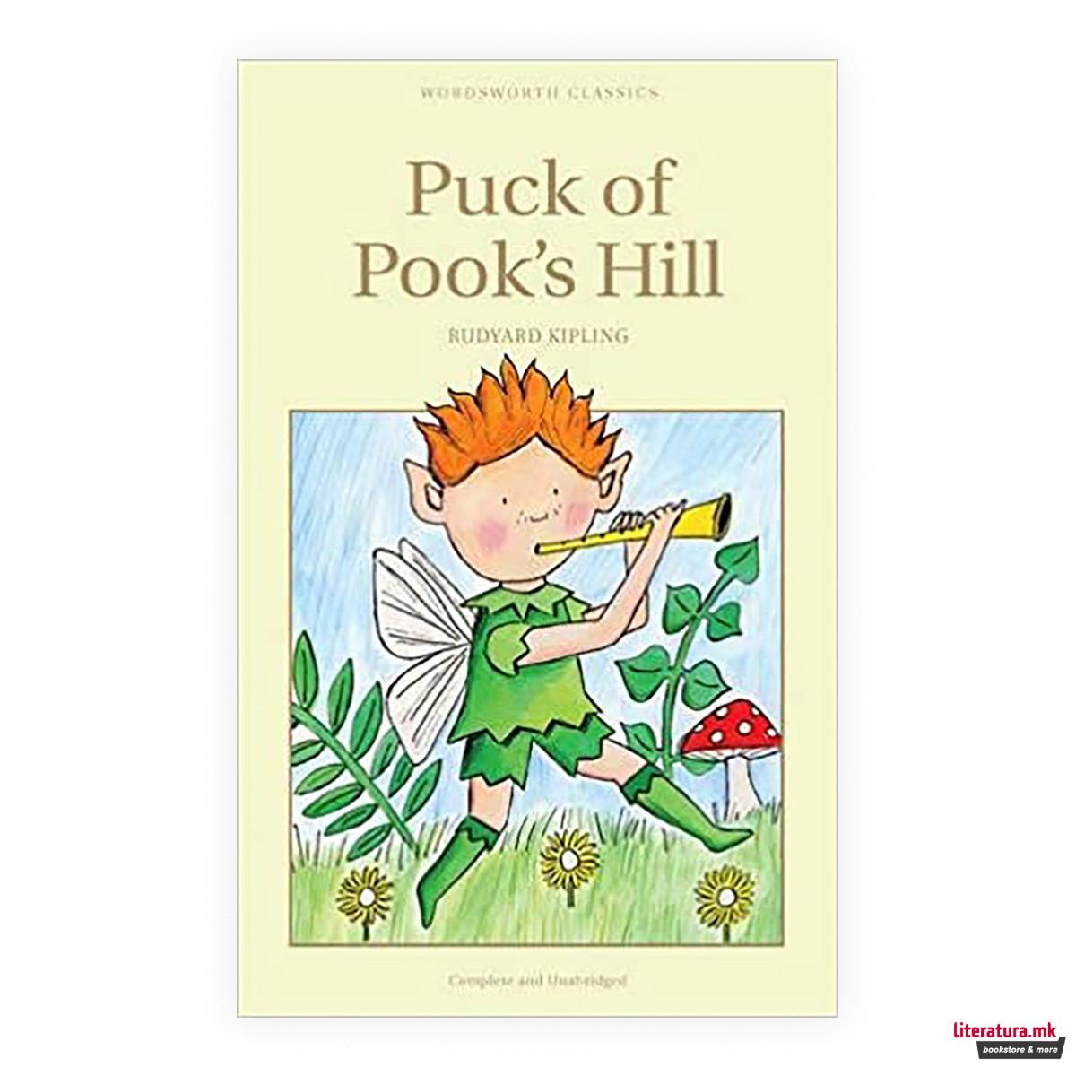 Puck of Pook's Hill 