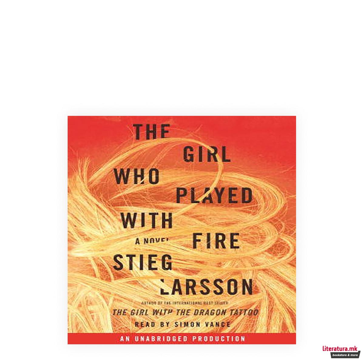 The Girl Who Played With Fire 