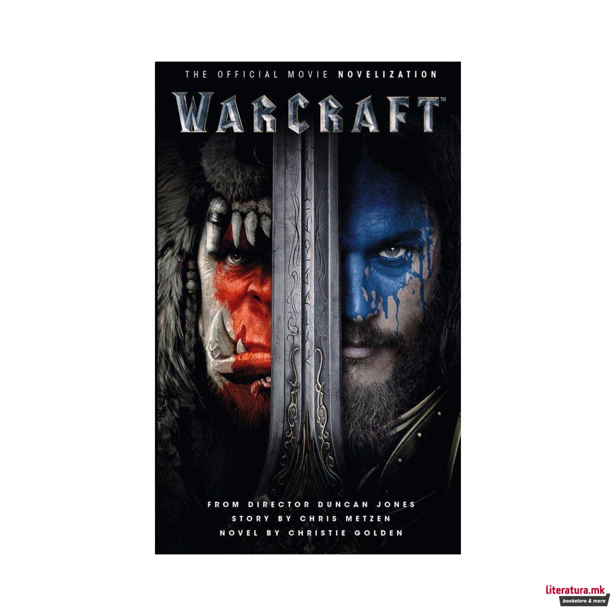 Warcraft: The Official Movie Novelisation