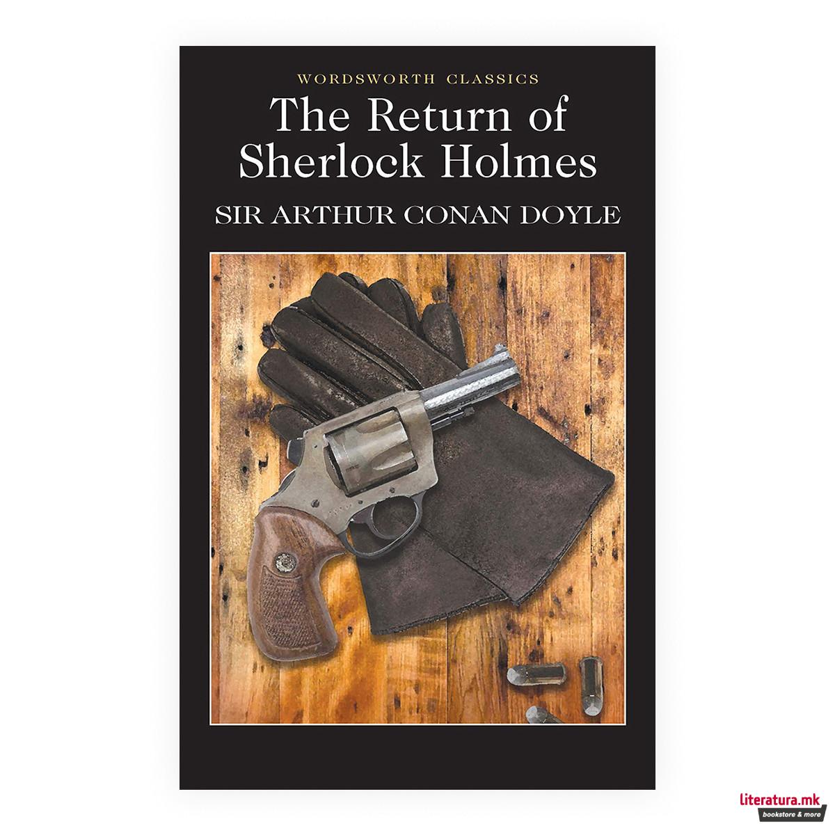 The Return of Sherlock Holmes 