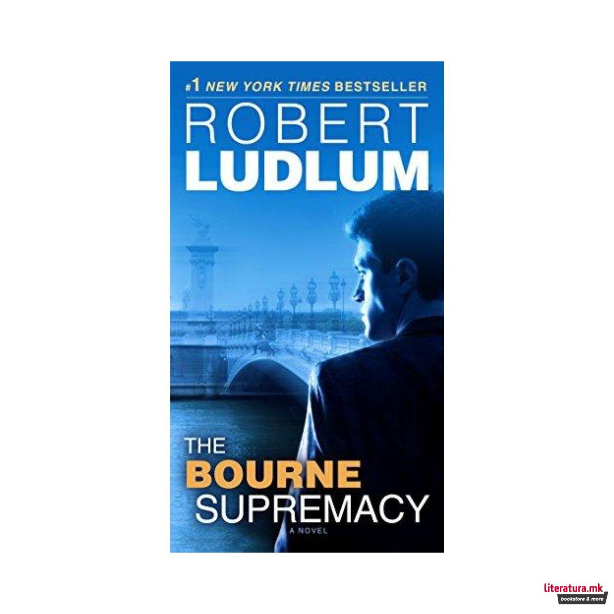 The Bourne Supremacy 