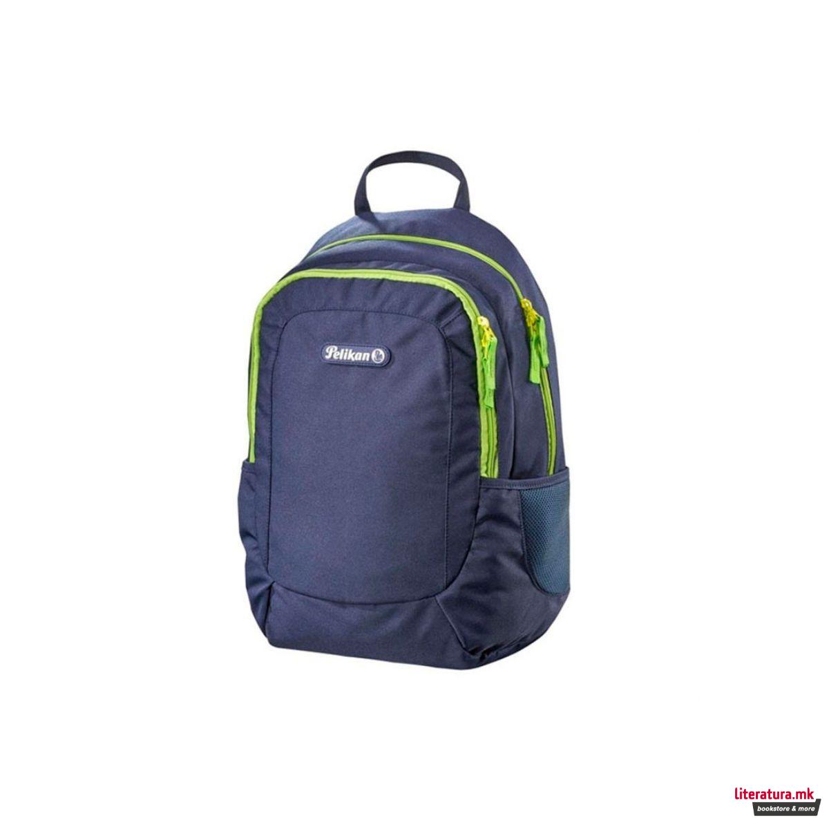 Училишен ранец, Pelikan, Teens, Navy Blue 