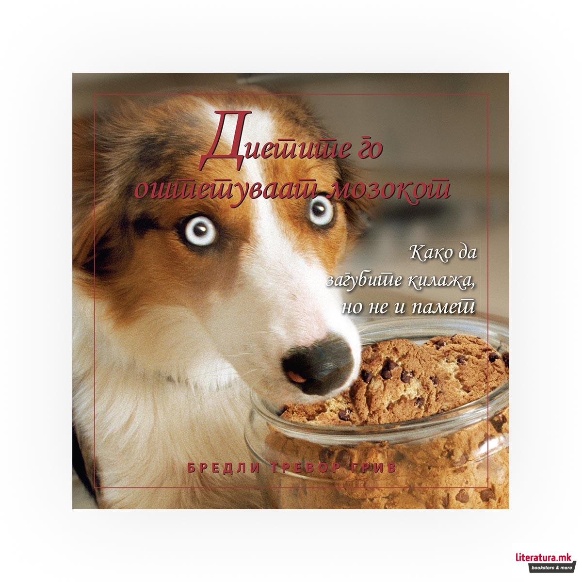 Диетите го оштетуваат мозокот 