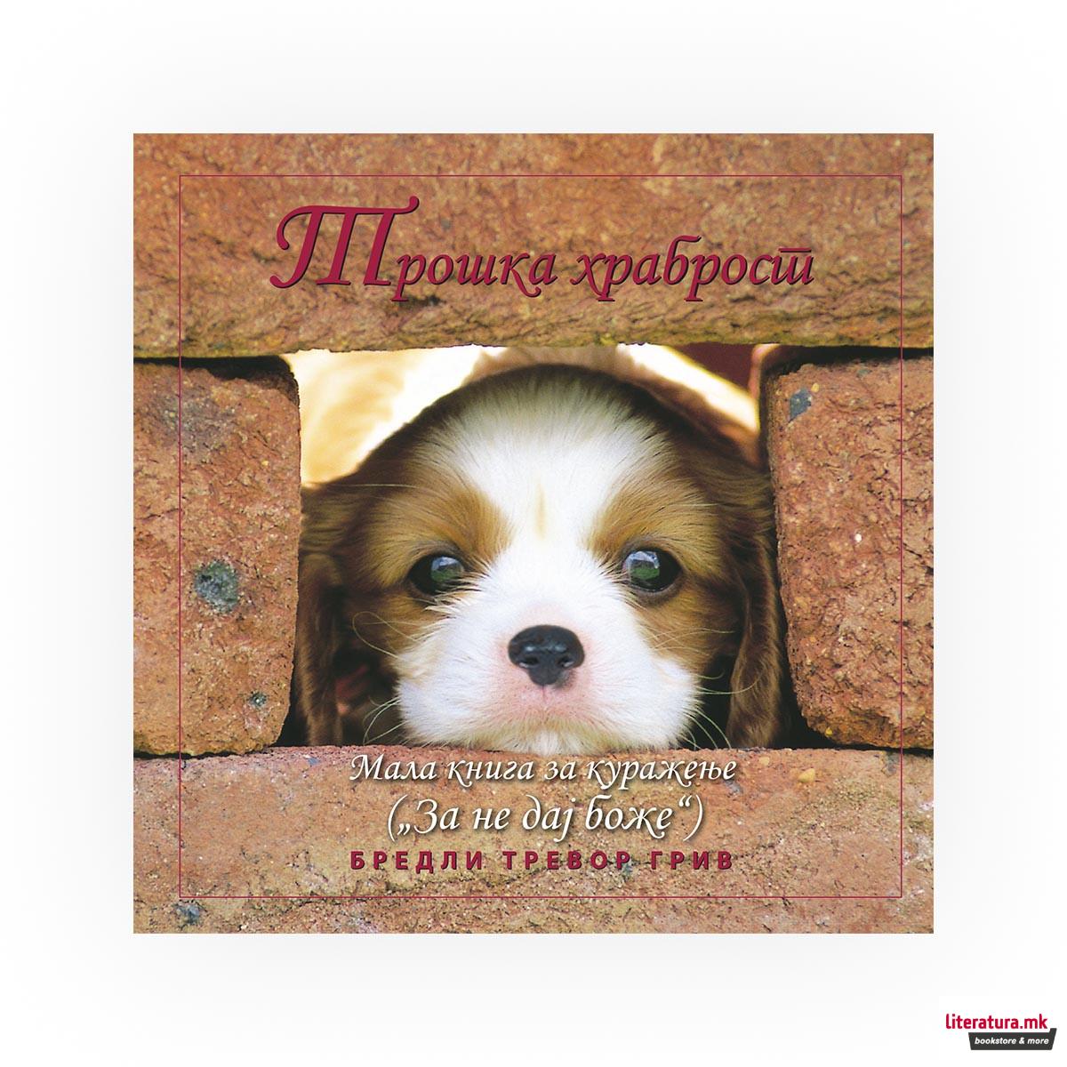 Трошка храброст 