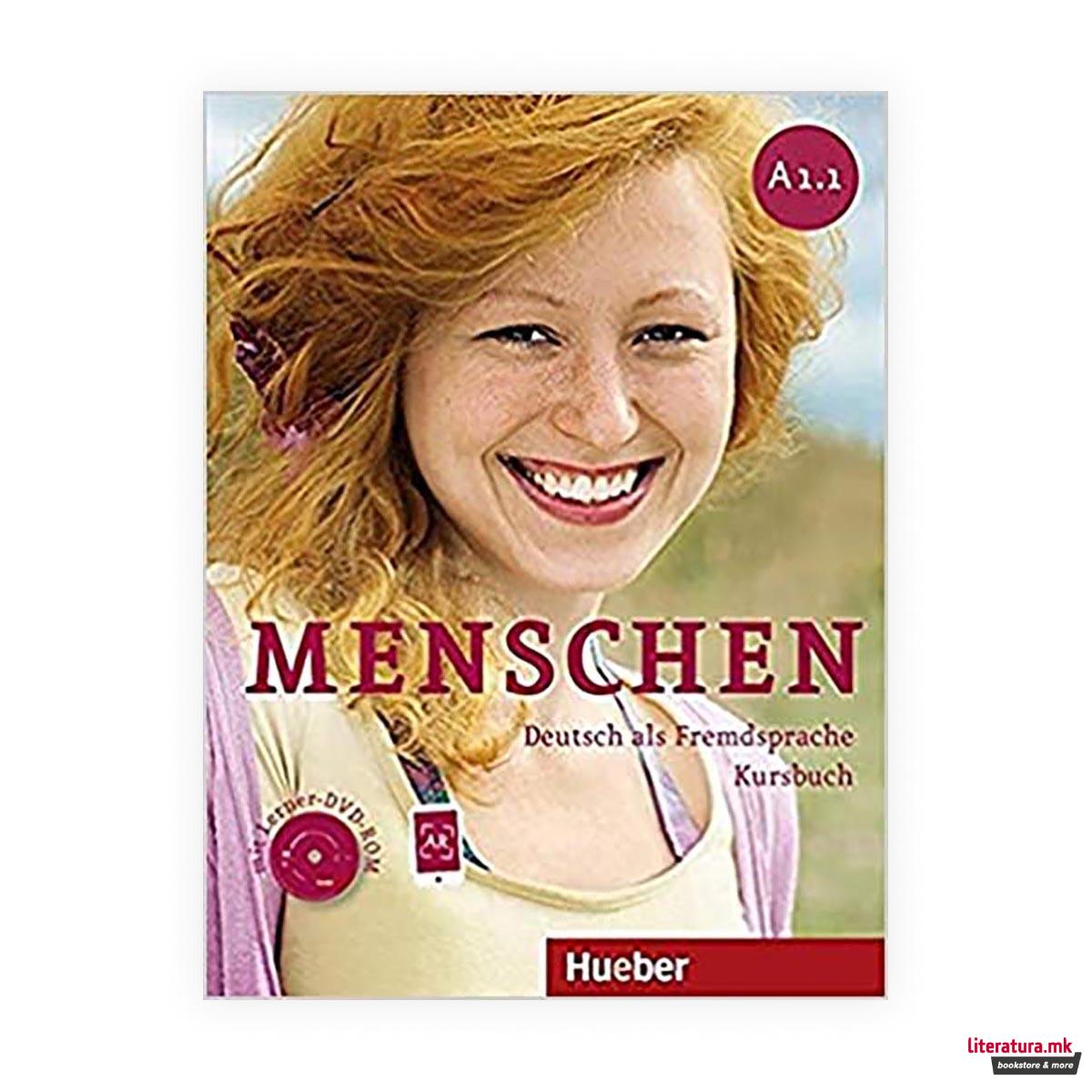 Menschen A1.1 - Kursbuch