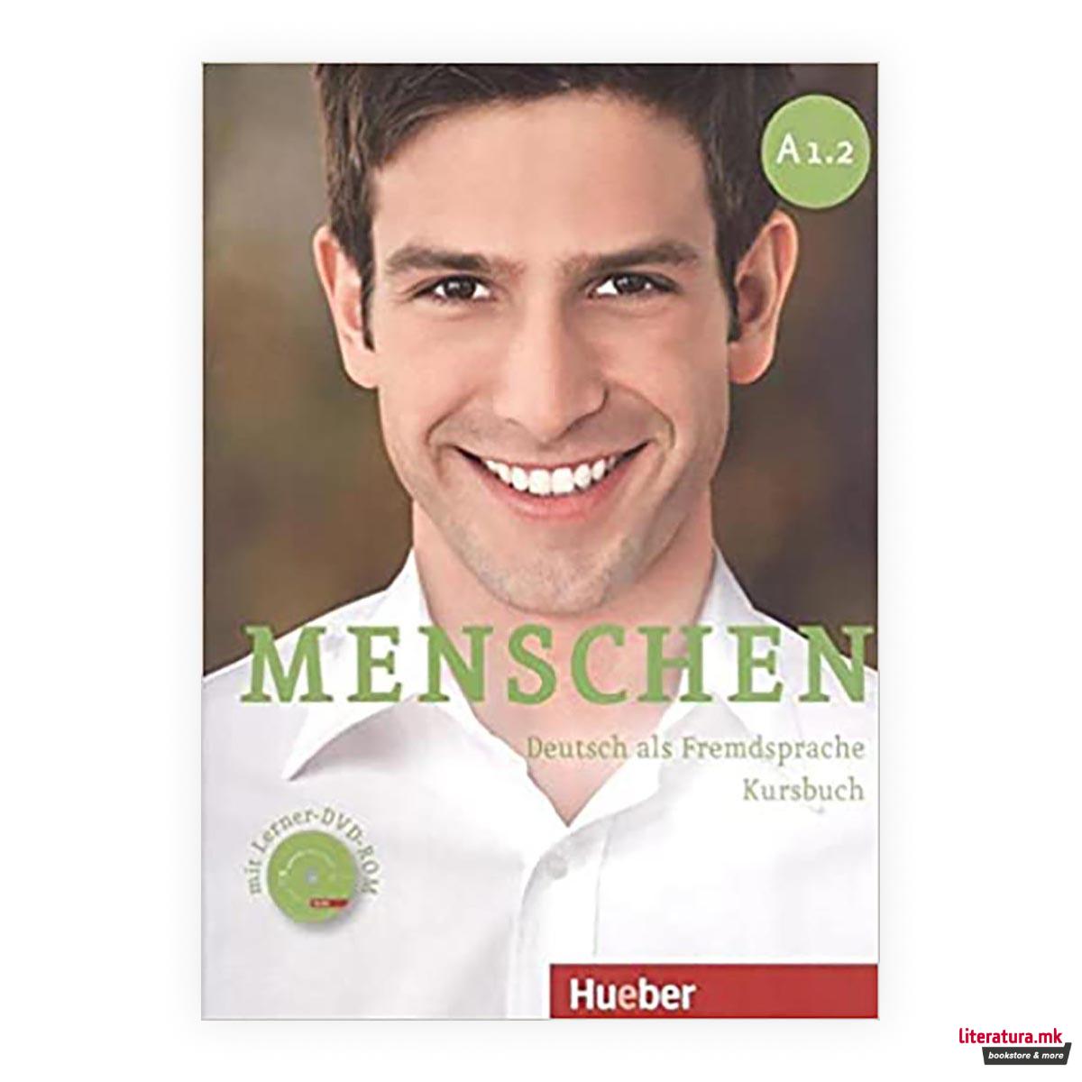 Menschen A1.2 - Kursbuch