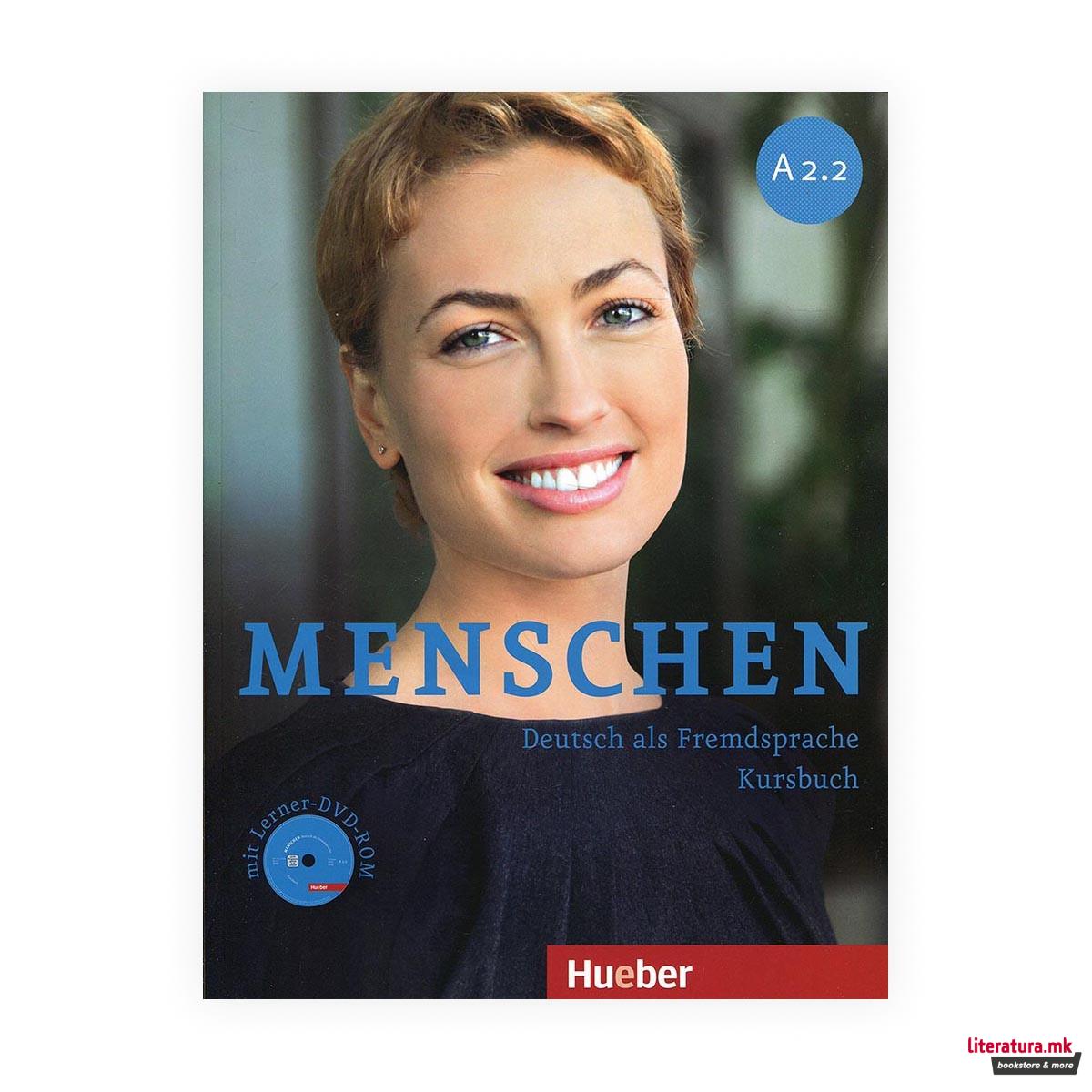 Menschen A2.2 - Kursbuch 