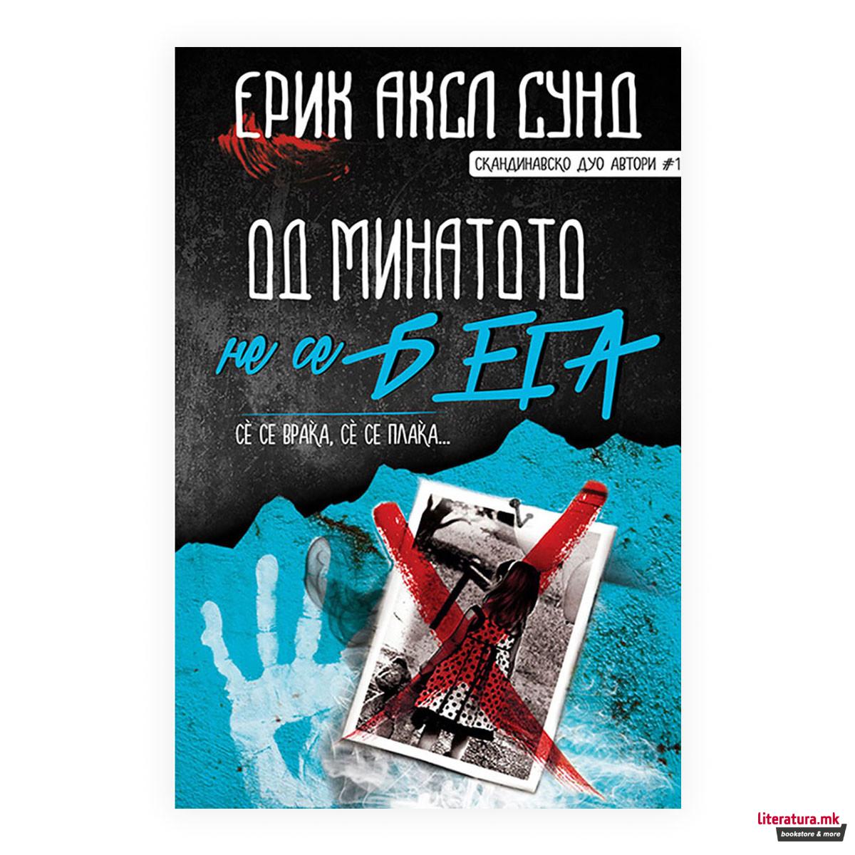 Девојката Врана 2: Од минатото не се бега 