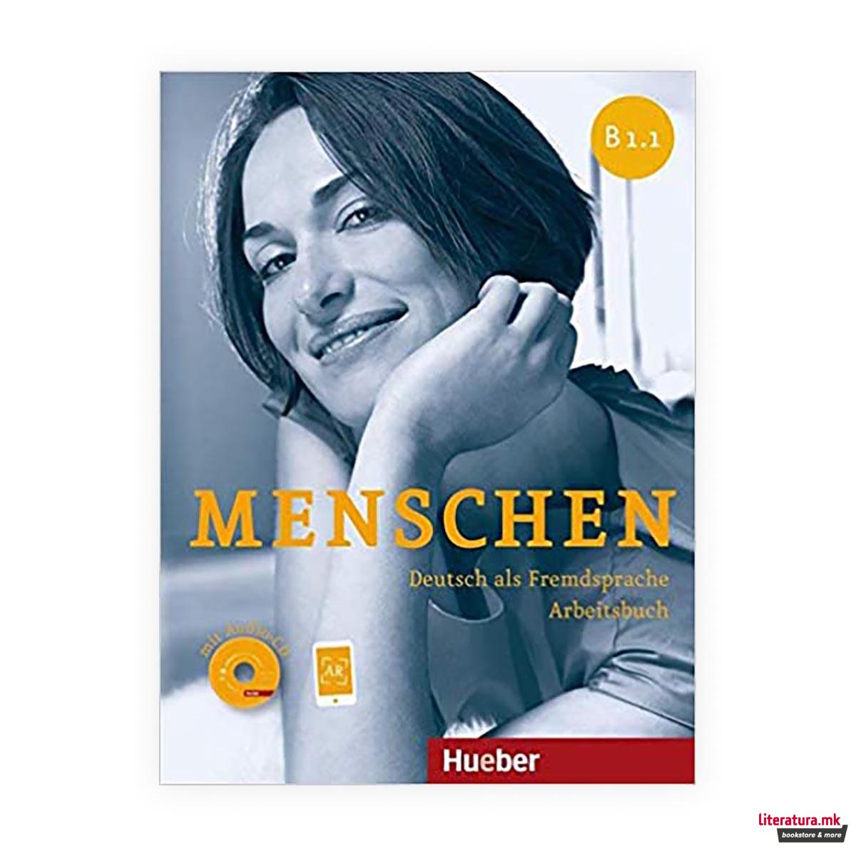 Menschen B1/1-Arbeitsbuch 