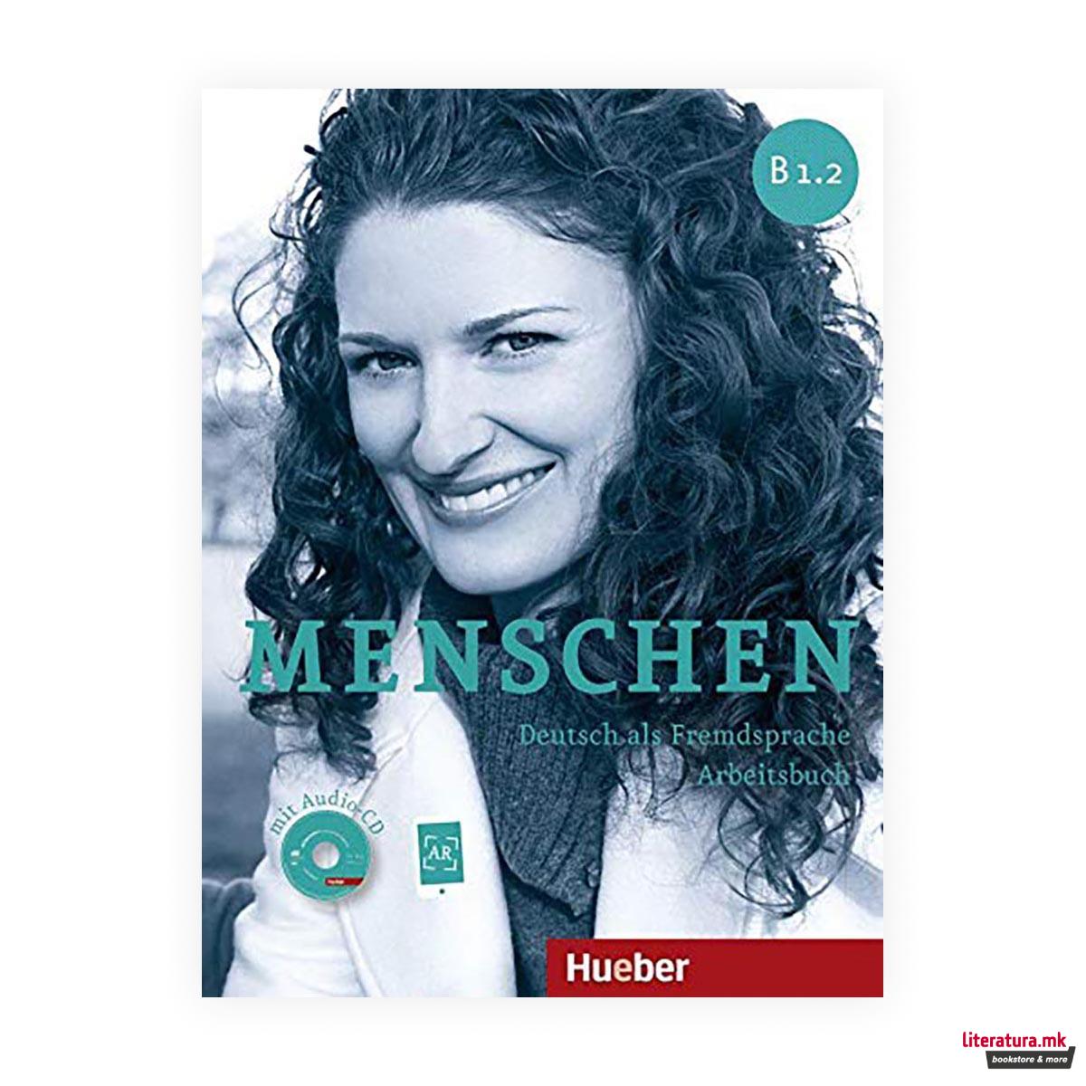 Menschen B1/2 - Arbeitsbuch 