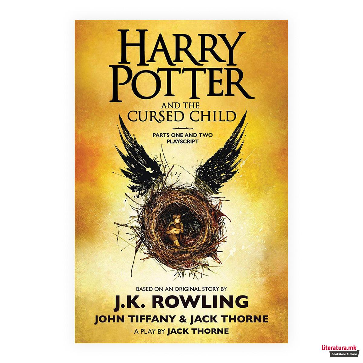 Harry Potter and the Cursed Child 