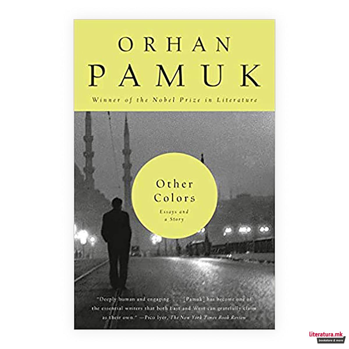 Other Colors: Essays and a Story 