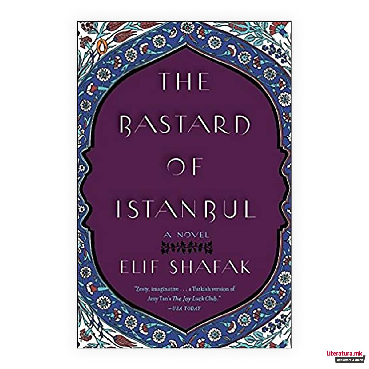 The Bastard of Istanbul 