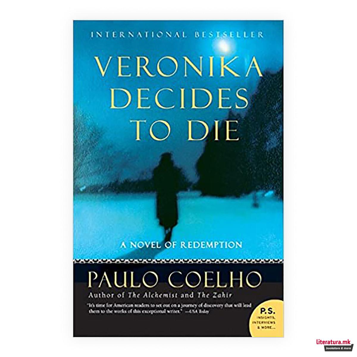 Veronika Decides to Die 