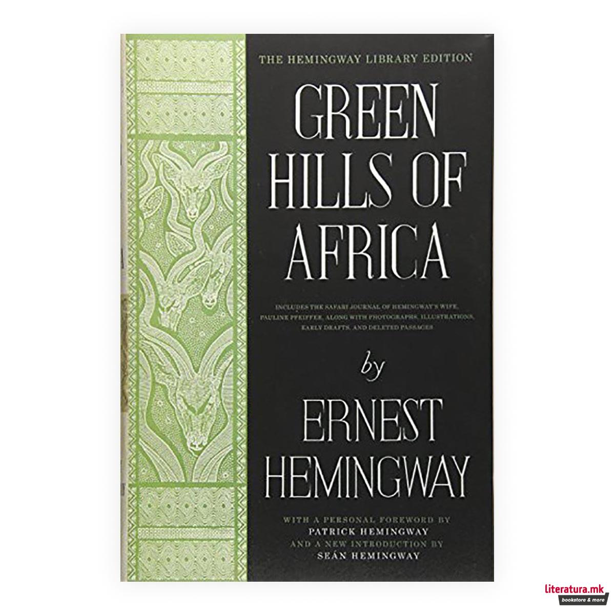 Green Hills of Africa 