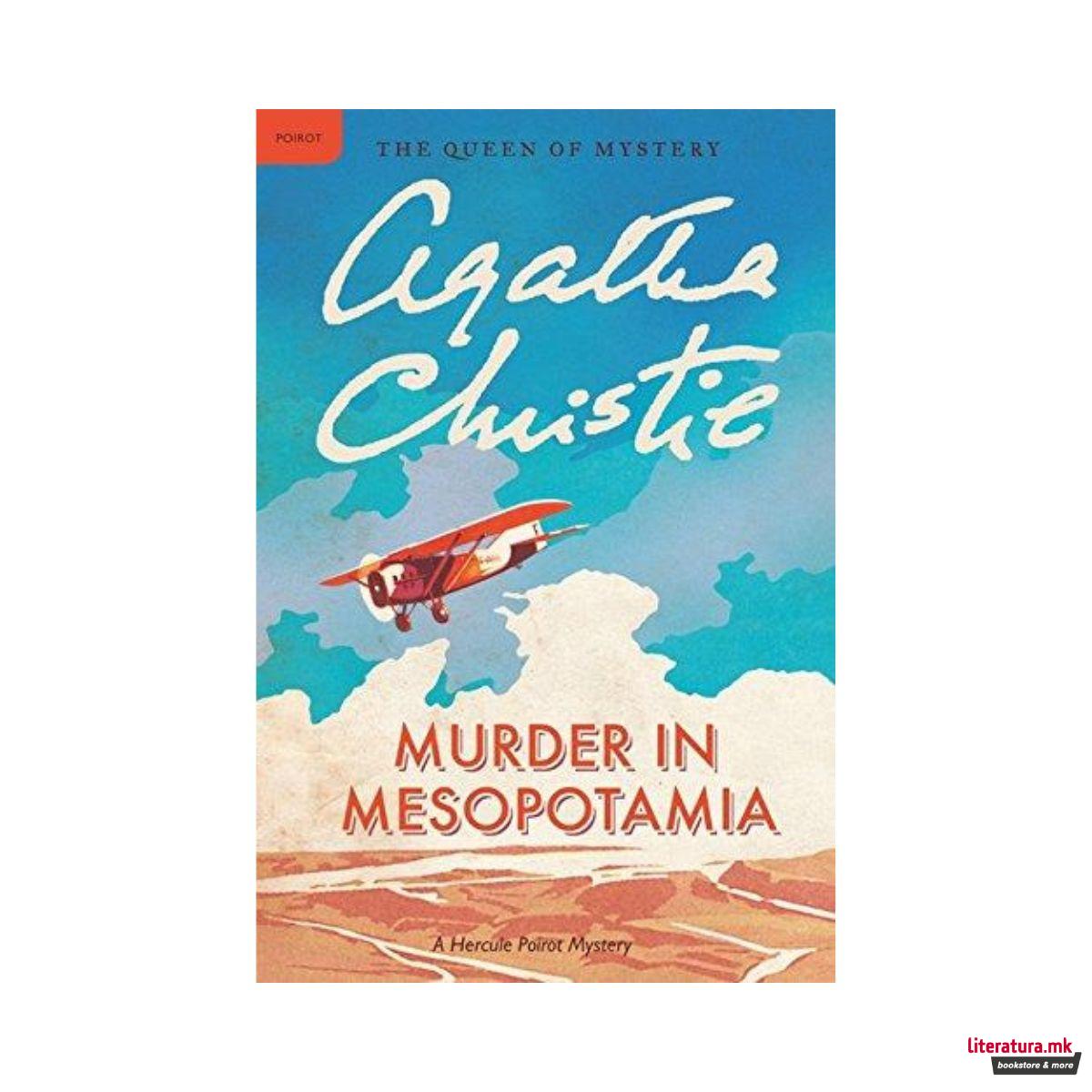 Murder in Mesopotamia 