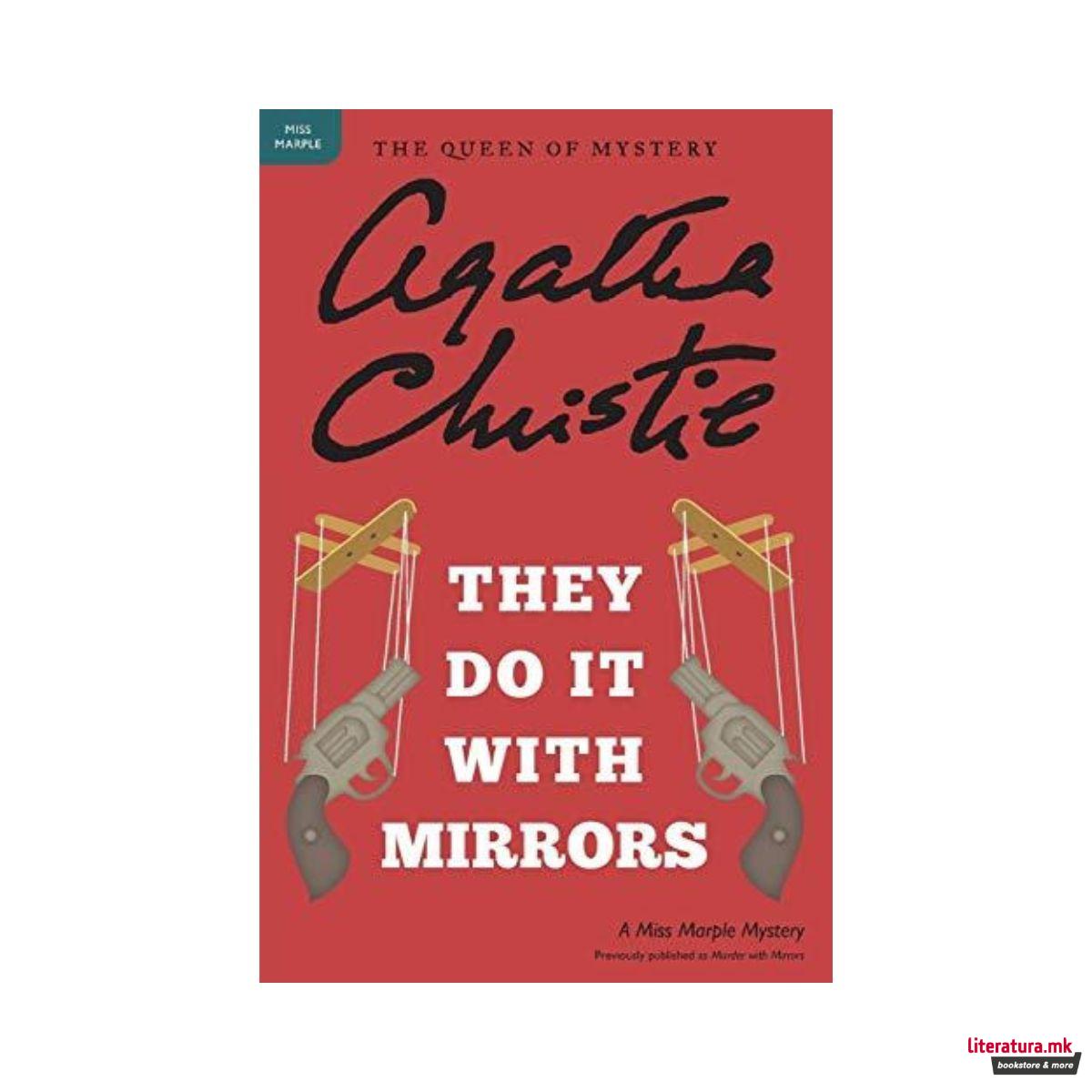 They Do It with Mirrors : A Miss Marple Mystery 