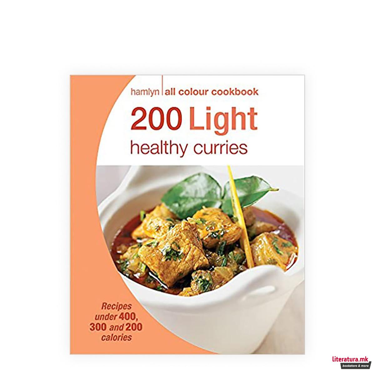 Hamlyn All Colour Cookery: 200 Light Healthy Curries : Hamlyn All Colour Cookboo 