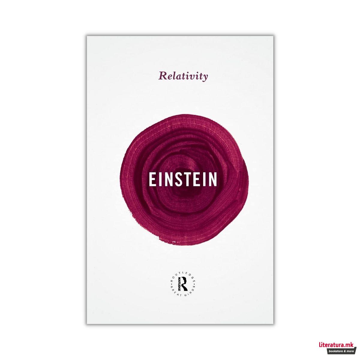 Relativity (Routledge Great Minds) 