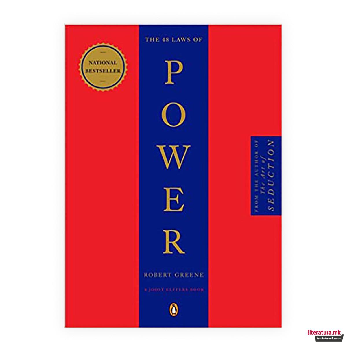 The 48 Laws of Power 