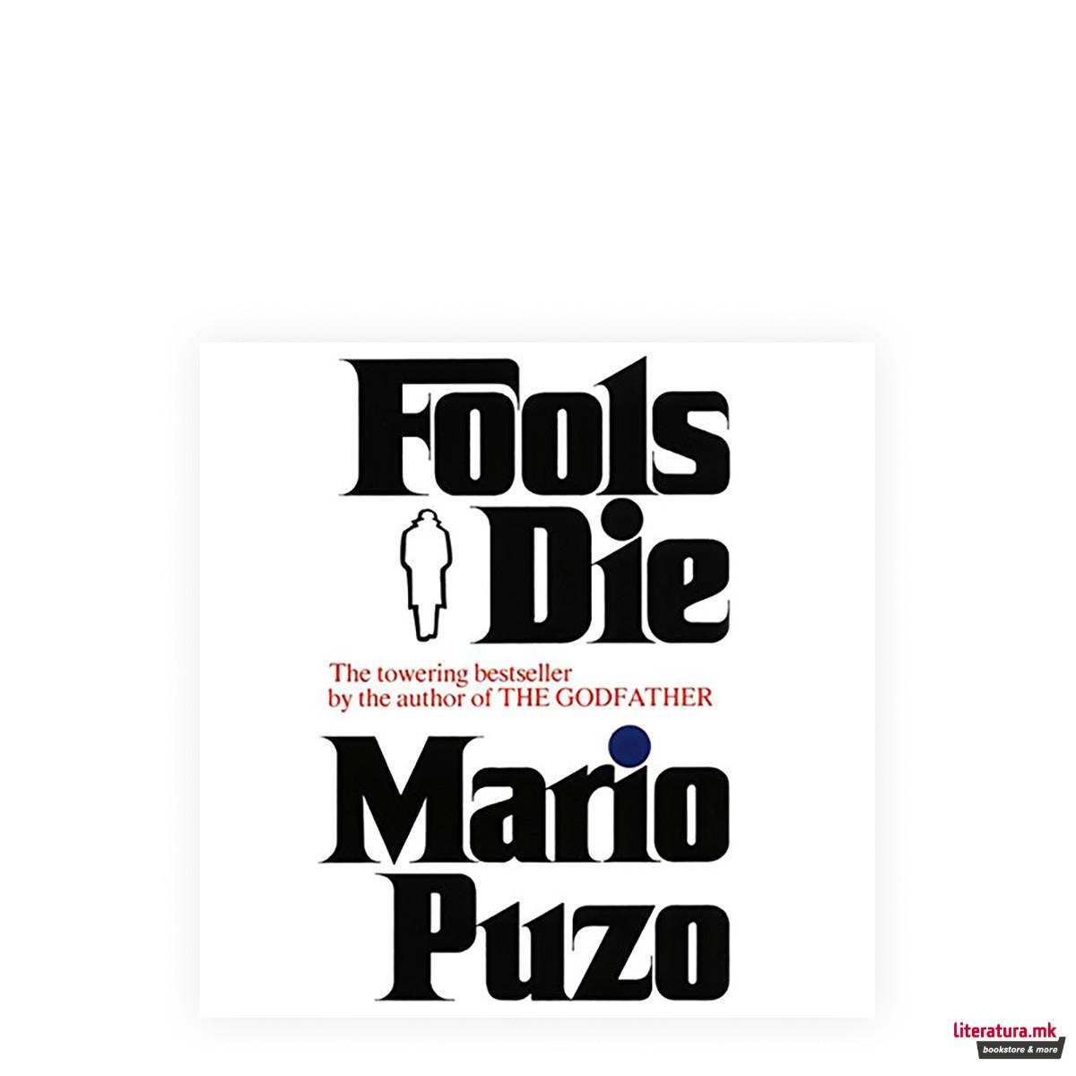 Fools Die 