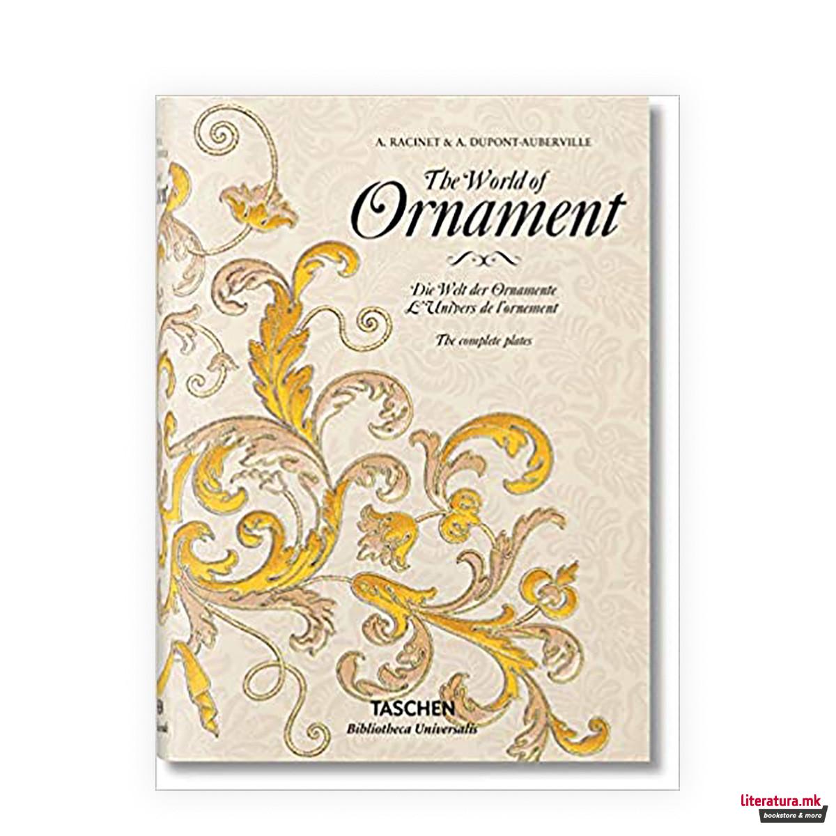 The World of Ornament 